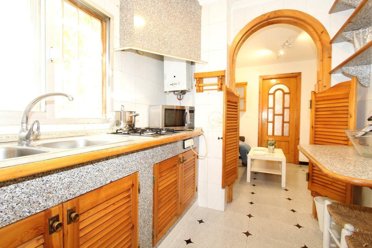 Viviendavelarde Apartamento Málaga Exterior foto