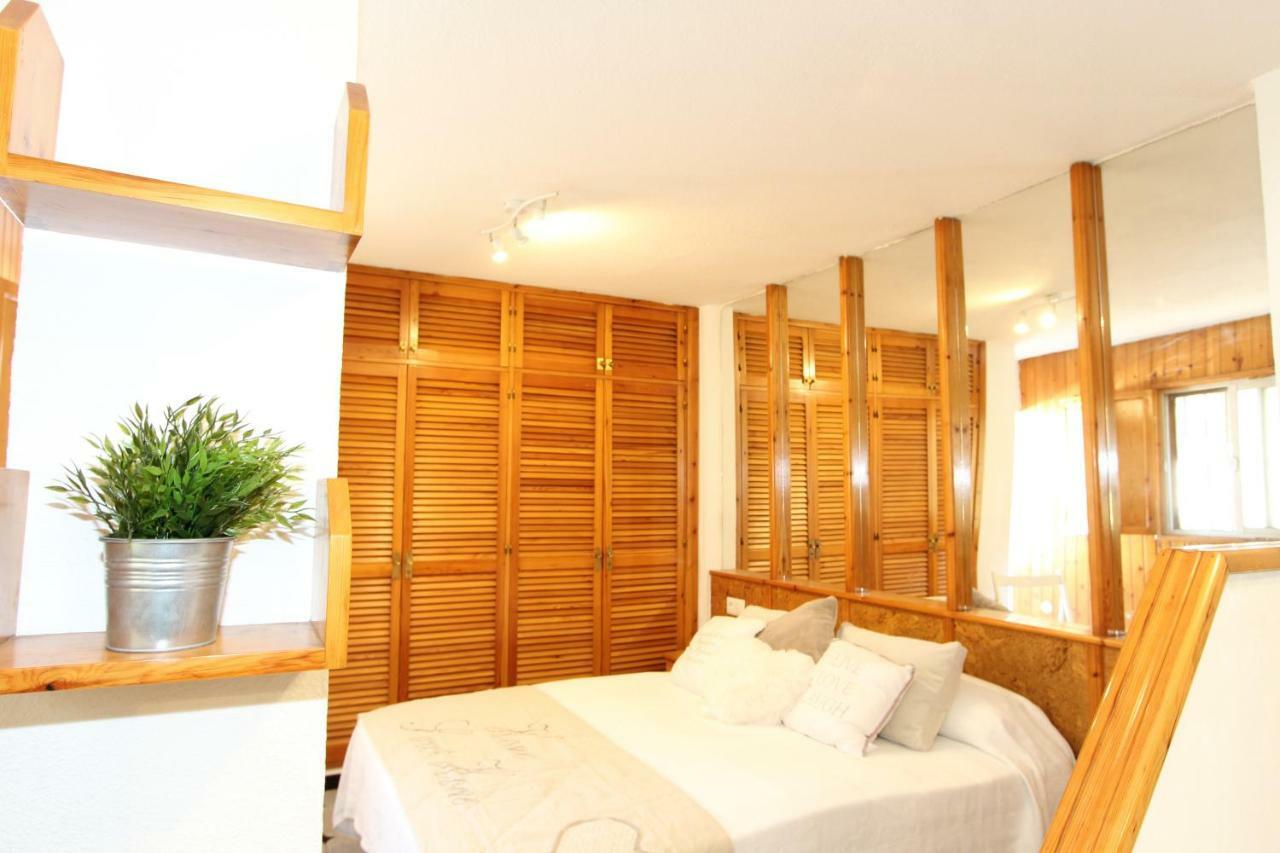 Viviendavelarde Apartamento Málaga Exterior foto